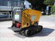 MOTOCARRIOLA CINGOLATA KATOIMER CARRY 107 CARRO ALLARGABILE CASSONE DUMPER