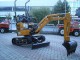 MINIESCAVATORE KATOIMER KATO HD 12 VXE - MOTORE YANMAR CARRO ALLARGABILE