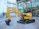 MINIESCAVATORE KATOIMER KATO HD 12 VXE - MOTORE YANMAR CARRO ALLARGABILE