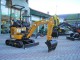 MINIESCAVATORE KATOIMER KATO HD 12 VXE - MOTORE YANMAR CARRO ALLARGABILE