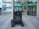 MINIESCAVATORE KATOIMER KATO HD 12 VXE - MOTORE YANMAR CARRO ALLARGABILE