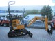 MINIESCAVATORE KATOIMER KATO HD 12 VXE - MOTORE YANMAR CARRO ALLARGABILE