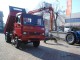 TRANSPORTER MACCHINA OPERATRICE USATA DURSO FARMER 490 SV 4WD - CON GRU BENELLI 1510 1S1 CON JIB