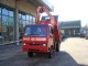 TRANSPORTER MACCHINA OPERATRICE USATA DURSO FARMER 490 SV 4WD - CON GRU BENELLI 1510 1S1 CON JIB