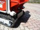 MOTOCARRIOLA CINGOLATA ROTAIR RAMPICAR R 70 AE - DUMPER AUTOCARICANTE CON CONTRAPPESO