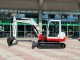 ESCAVATORE TAKEUCHI TB 145 CABINATO - MOTORE YANMAR - SOLO 480 ORE