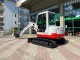 ESCAVATORE TAKEUCHI TB 145 CABINATO - MOTORE YANMAR - SOLO 480 ORE