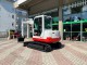 ESCAVATORE TAKEUCHI TB 145 CABINATO - MOTORE YANMAR - SOLO 480 ORE