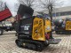 MOTOCARRIOLA CINGOLATA KATOIMER CARRY 107 DUMPER AUTOCARICANTE HONDA - NUOVO MODELLO