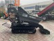 MOTOCARRIOLA CINGOLATA GIOR 600 PRO HONDA - CASSONE DUMPER - NUOVO MODELLO