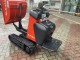 MOTOCARRIOLA CINGOLATA USATA KUBOTA DUMPER CARRO ALLARGABILE - DIMOSTRATIVA PARI NUOVO 