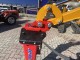 MINIESCAVATORE KATOIMER KATO HD 12 VXE con MARTELLO ROTAIR - GIROSAGOMA - PRONTA CONSEGNA - VIDEO