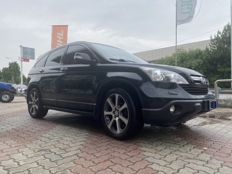 AUTOVETTURA USATA HONDA CR-V 2200 TDCi - OCCASIONISSIMA IRRIPETIBILE