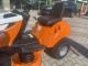 TRATTORINO RASAERBA STIHL RT 4097 SX - TRAZIONE 1 PEDALE ESCLUSIVA STIHL