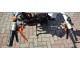 MOTOZAPPA STIHL MH 700 - LARGHEZZA LAVORO CM 97