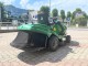 TRATTORINO RASAERBA USATO BRILL CROSSOVER 92/13 - MOTORE Briggs&Stratton