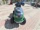 TRATTORINO RASAERBA USATO BRILL CROSSOVER 92/13 - MOTORE Briggs&Stratton