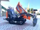 MOTOCARRIOLA CINGOLATA CORMIDI C 85 KH DUMPER AUTOCARICANTE - MADE IN ITALY