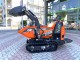 MOTOCARRIOLA CINGOLATA CORMIDI C 85 KH DUMPER AUTOCARICANTE - MADE IN ITALY