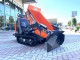 MOTOCARRIOLA CINGOLATA CORMIDI C 85 KH DUMPER AUTOCARICANTE - MADE IN ITALY