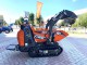 MOTOCARRIOLA CINGOLATA CORMIDI C 85 KH DUMPER AUTOCARICANTE - MADE IN ITALY