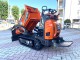 MOTOCARRIOLA CINGOLATA CORMIDI C 85 KH DUMPER AUTOCARICANTE - MADE IN ITALY