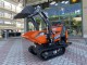 MOTOCARRIOLA CINGOLATA CORMIDI C 85 KH DUMPER AUTOCARICANTE - MADE IN ITALY