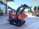 MOTOCARRIOLA CINGOLATA CORMIDI C 85 KH DUMPER AUTOCARICANTE - MADE IN ITALY