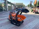 MOTOCARRIOLA CINGOLATA CORMIDI C 85 KH DUMPER AUTOCARICANTE - MADE IN ITALY