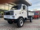 AUTOCARRO USATO BREMACH TGR 35 IVECO 4WD 2.500 cc - CASSONE RIBALTABILE TRILATERALE NUOVO