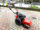 DECESPUGLIATORE TRIMMER SFALCIATUTTO SEMOVENTE CON RUOTE MOTRICI TEKNA TR 70 HONDA - TESTINA 6 FILI - RUOTE PNEUMATICHE - VIDEO