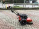 DECESPUGLIATORE TRIMMER SFALCIATUTTO SEMOVENTE CON RUOTE MOTRICI TEKNA TR 70 HONDA - TESTINA 6 FILI - RUOTE PNEUMATICHE - VIDEO