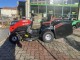 TRATTORINO RASAERBA EFCO 86 R / 14,5 K - KIT MULCHING DI SERIE