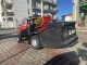 TRATTORINO RASAERBA EFCO 86 R / 14,5 K - KIT MULCHING DI SERIE