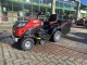 TRATTORINO RASAERBA EFCO 86 R / 14,5 K - KIT MULCHING DI SERIE