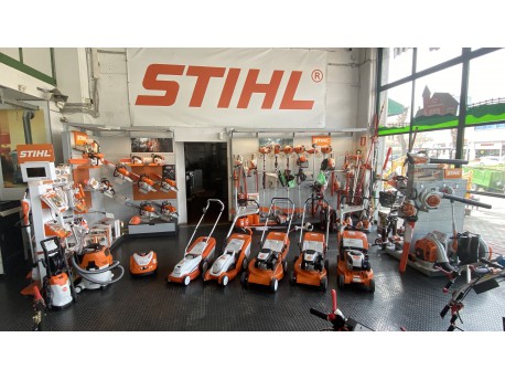 STIHL Gamma Completa RASAERBA DECESPUGLIATORI MOTOSEGHE - PRONTA CONSEGNA