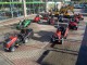 GAMMA TRATTORINI RASAERBA STIHL TORO CASTELGARDEN EFCO STIGA MOUNTFIELD MILKWAY