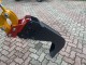 MINIESCAVATORE KATO HD 12 VXE con BENNA TRINCEA SBK STREET BUCKET