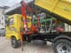 TRANSPORTER OPERATRICE USATA DURSO FARMER 490 SV 4WD con GRU BENELLI NUOVA