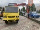 TRANSPORTER OPERATRICE USATA DURSO FARMER 490 SV 4WD con GRU BENELLI NUOVA