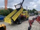 TRANSPORTER OPERATRICE USATA DURSO FARMER 490 SV 4WD con GRU BENELLI NUOVA