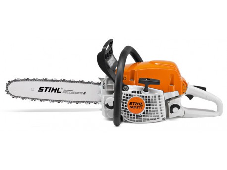 Accensione motosega stihl