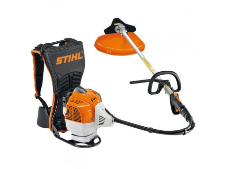 DECESPUGLIATORE SPALLEGGIATO STIHL FR 460 TC-EM