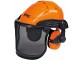 CASCO SET STIHL ADVANCE RETE METALLO