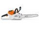 MOTOSEGA ACCUMULATORE STIHL MSA 200 C-BQ