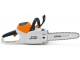 MOTOSEGA ACCUMULATORE STIHL MSA 160 C-BQ