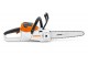 MOTOSEGA ACCUMULATORE STIHL MSA 140 C-BQ