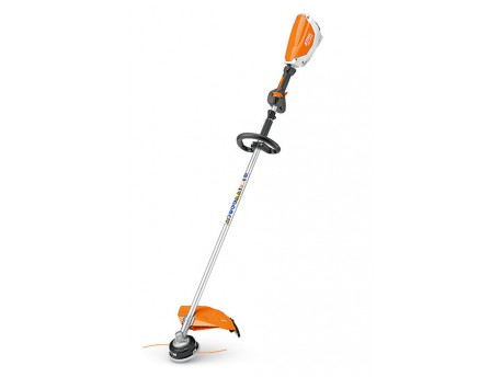 DECESPUGLIATORE ACCUMULATORE STIHL FSA 130 R