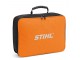 BORSA STIHL TRASPORTO ACCUMULATORE CARICATORE BATTERIA 