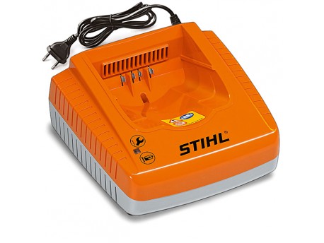 CARICATORE RAPIDO ACCUMULATORE BATTERIA STIHL COMPACT AL 300